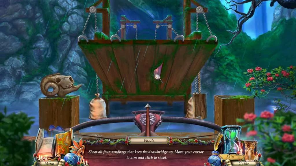 GRIM LEGENDS THE FORSAKEN BRIDE Steam — zrzut ekranu 3