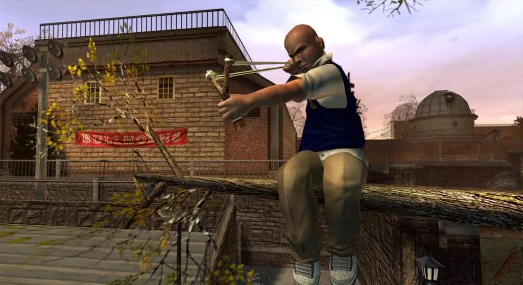 Bully: Scholarship Edition STEAM KLUCZ — zrzut ekranu 6