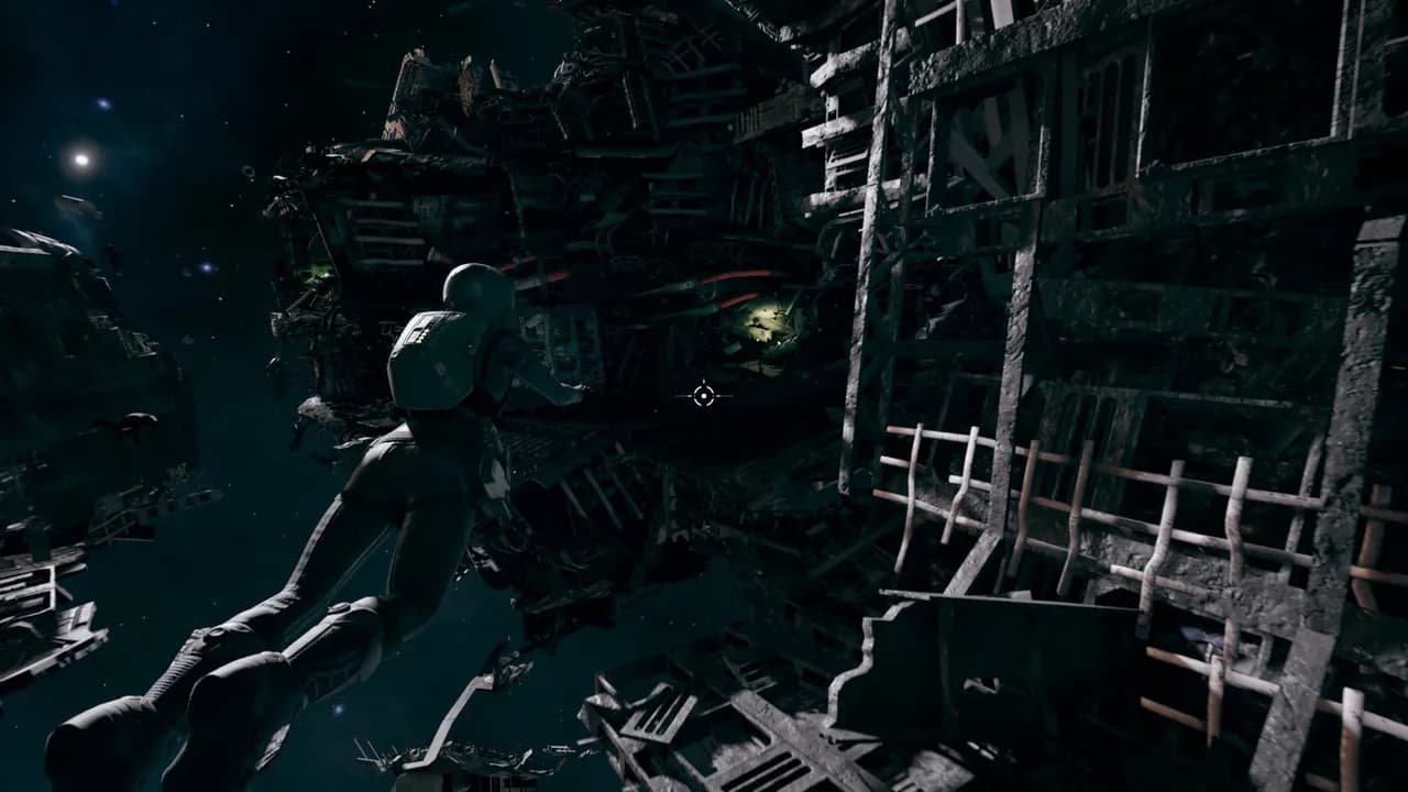 THE EXPANSE: A TELLTALE SERIES DELUXE EDITION Xbox One & Series X/S — zrzut ekranu 6