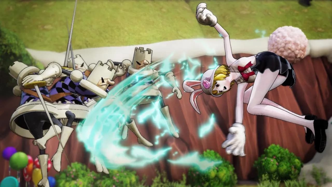 ONE PIECE PIRATE WARRIORS 4 DELUXE Xbox One & Series X/S — zrzut ekranu 4