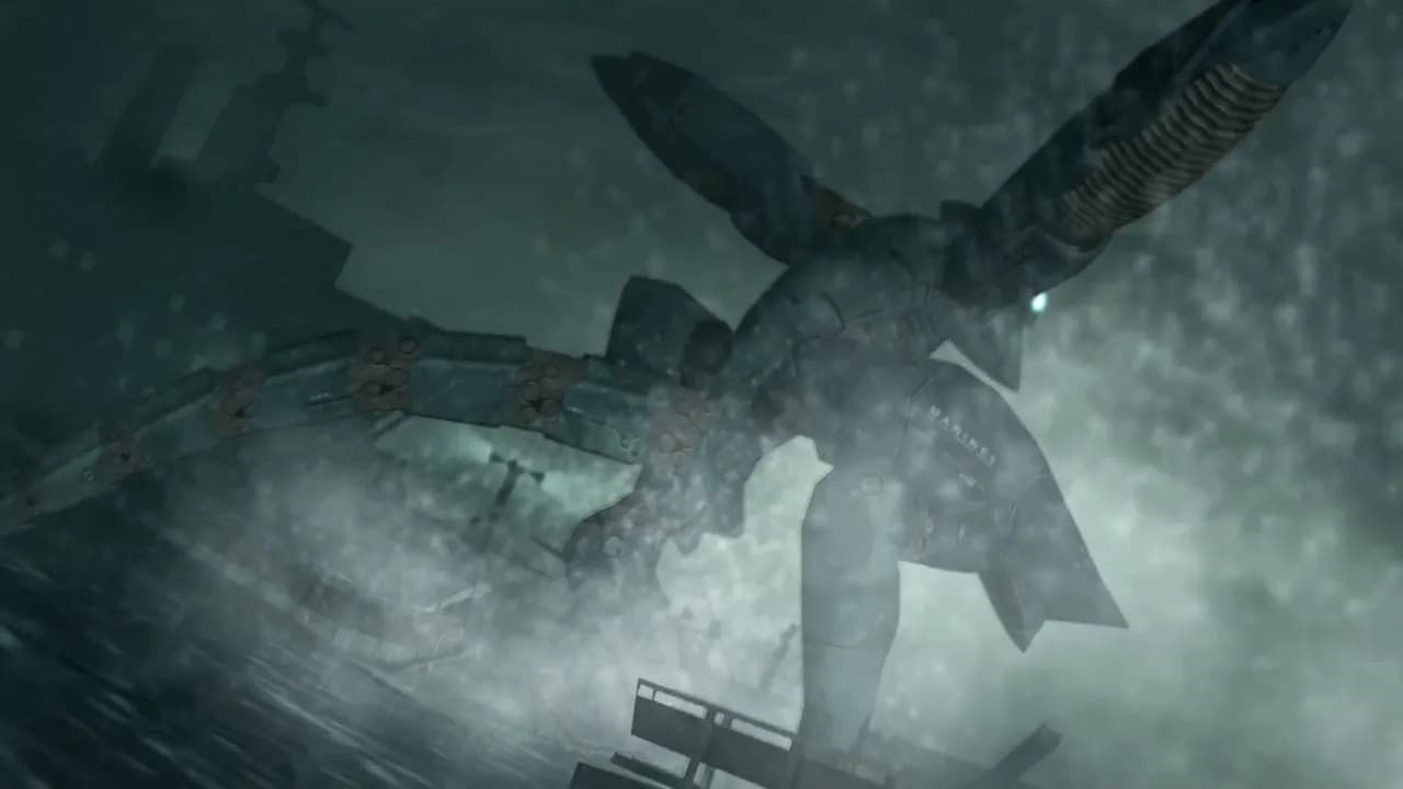 METAL GEAR SOLID 2: Sons of Liberty - Master Collection Version STEAM KLUCZ — zrzut ekranu 2