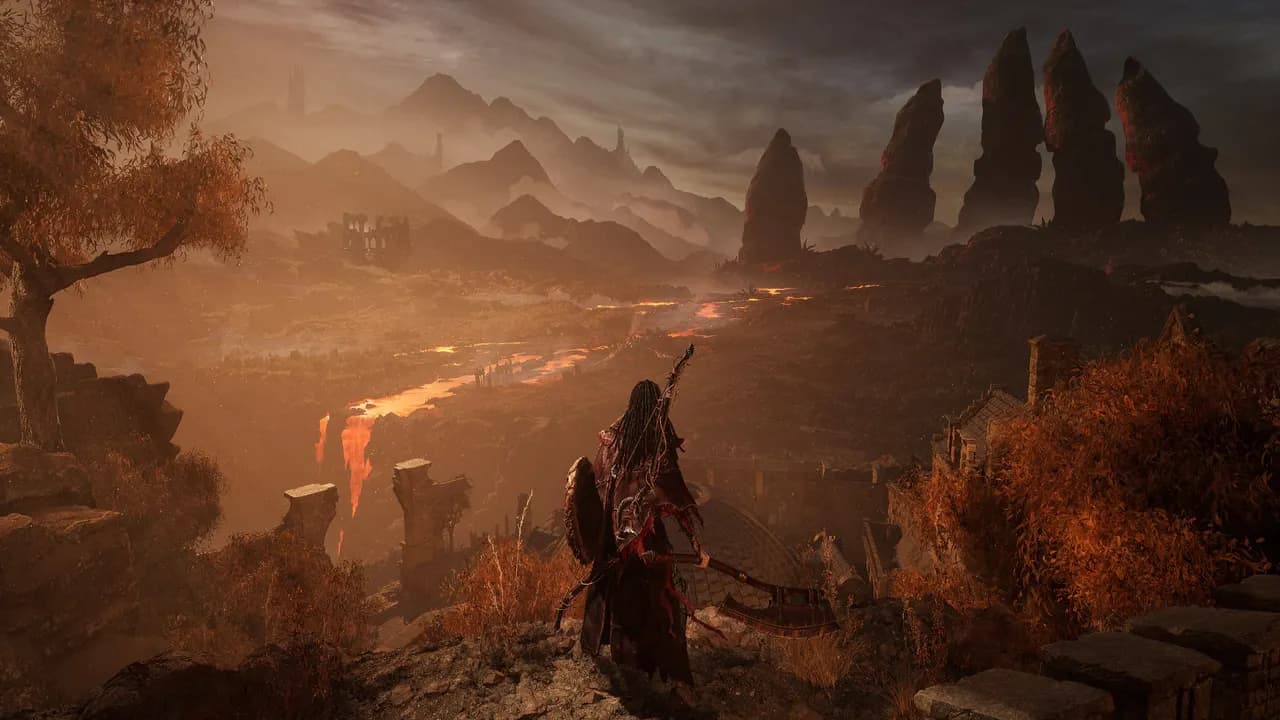 LORDS OF THE FALLEN (2023) DELUXE EDITION Xbox One & Series X/S — zrzut ekranu 5