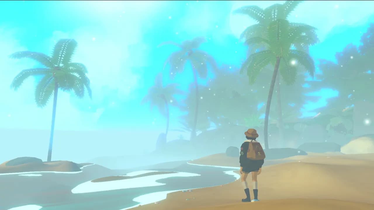 BEASTS OF MARAVILLA ISLAND Steam — zrzut ekranu 1 z 6