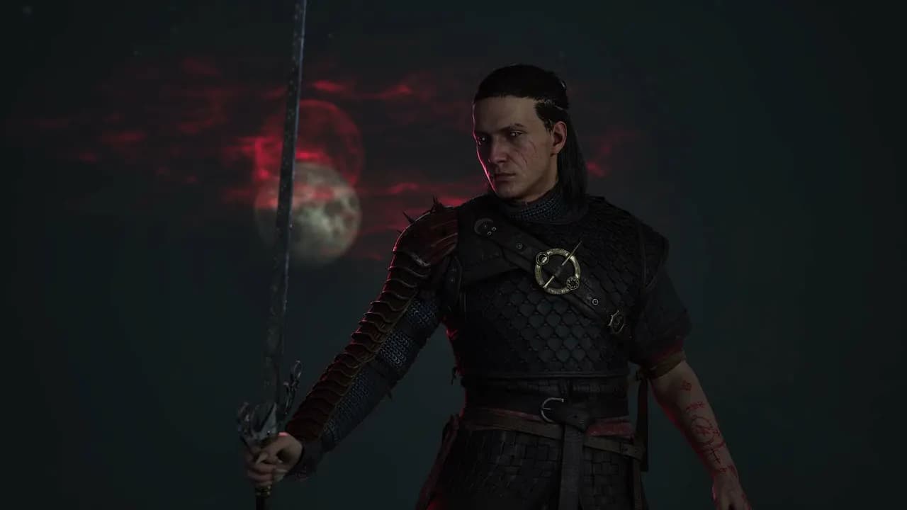 The Blood of Dawnwalker STEAM KLUCZ KOD — zrzut ekranu 1 z 6