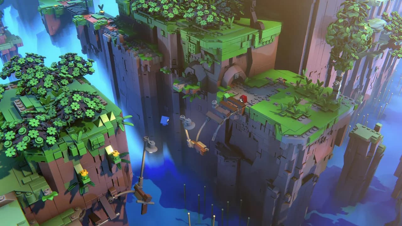 LEGO VOYAGERS Steam — zrzut ekranu 6