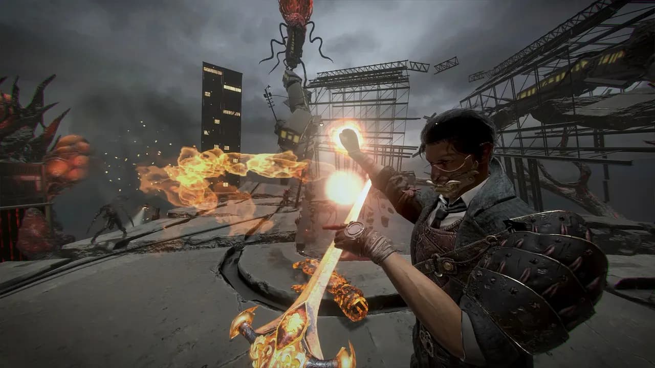 Hellsweeper VR STEAM KLUCZ — zrzut ekranu 5
