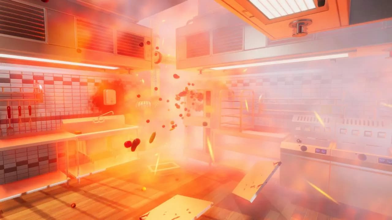 COOKING SIMULATOR Xbox One & Series X/S — zrzut ekranu 3