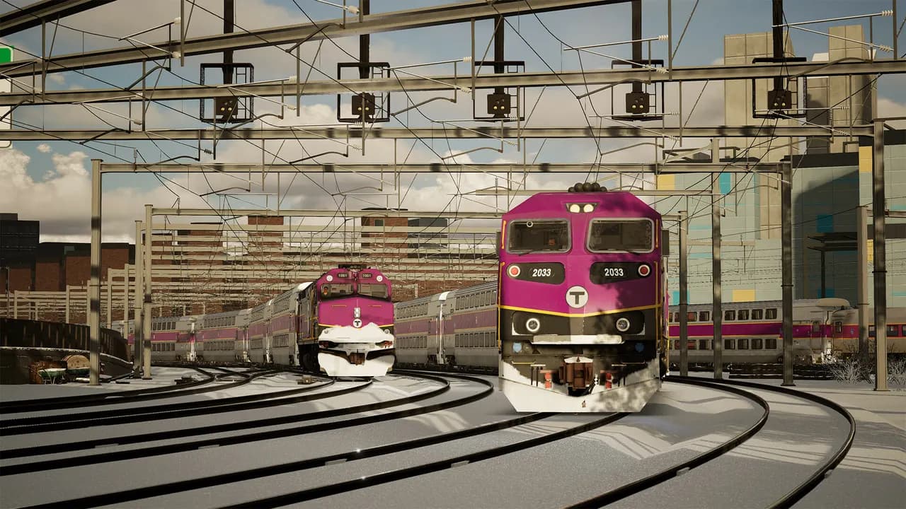 Train Sim World 6 + DLC Bundle Pack CD Key (valid until May 2026) Steam KOD — zrzut ekranu 3