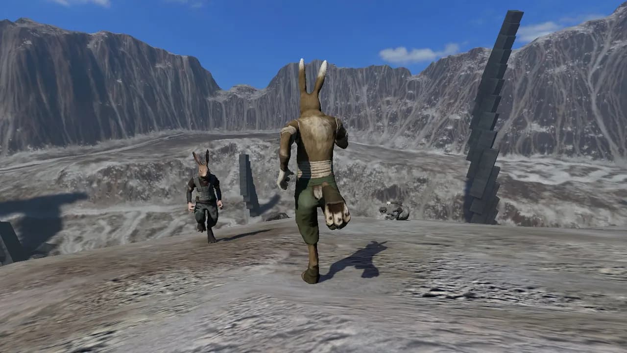Overgrowth — zrzut ekranu 5