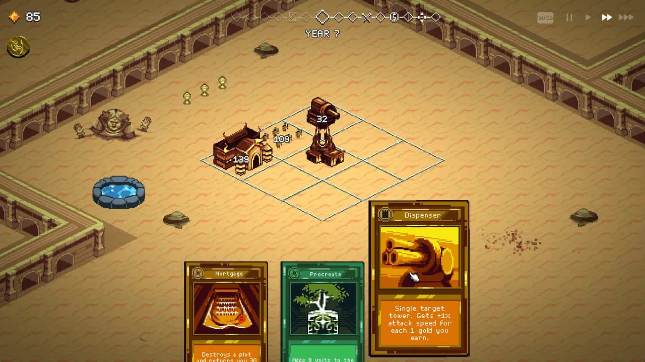 9 Kings STEAM KLUCZ — zrzut ekranu 3