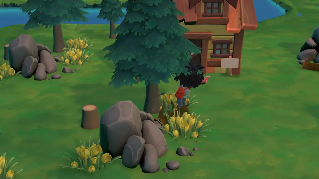 HOKKO LIFE Steam — zrzut ekranu 6