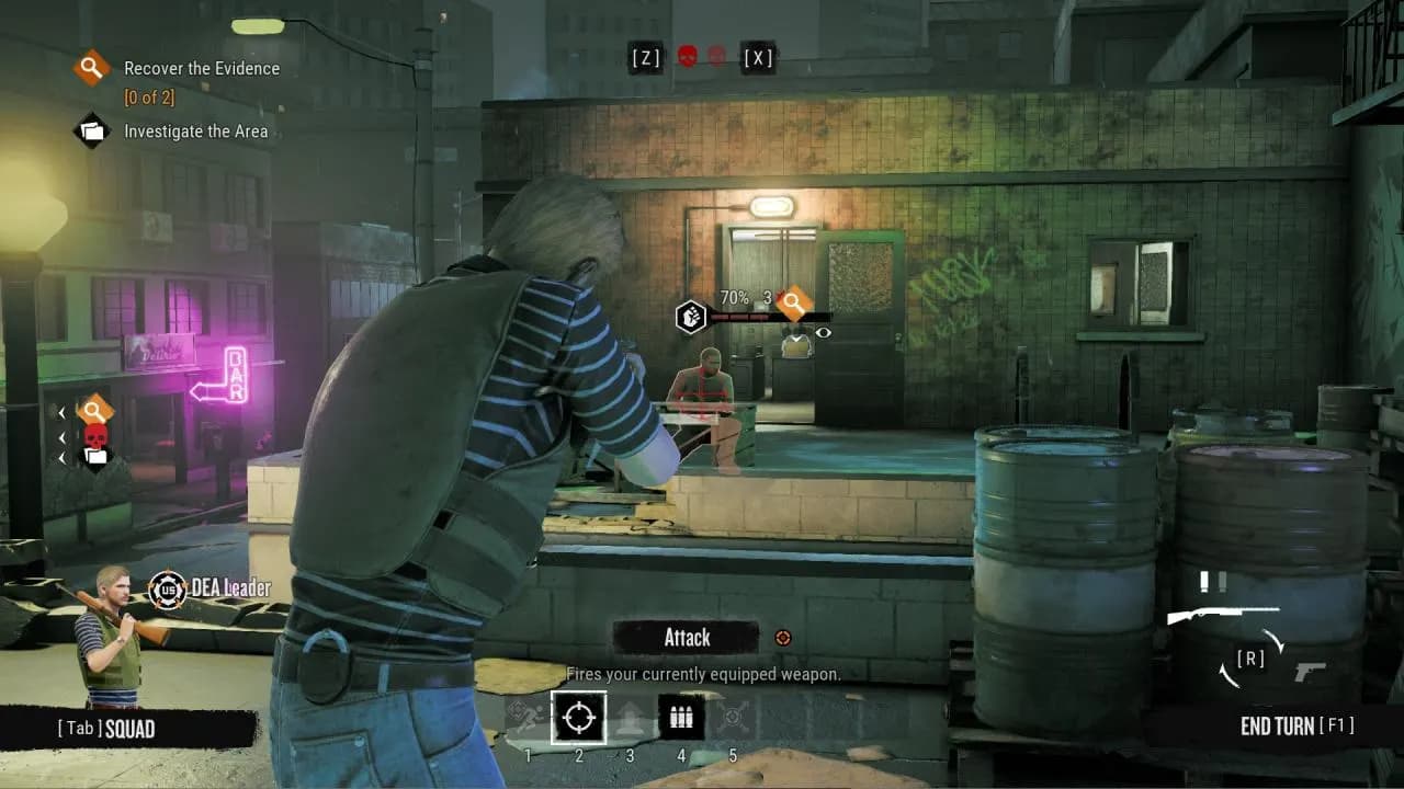 NARCOS RISE OF THE CARTELS Steam — zrzut ekranu 2