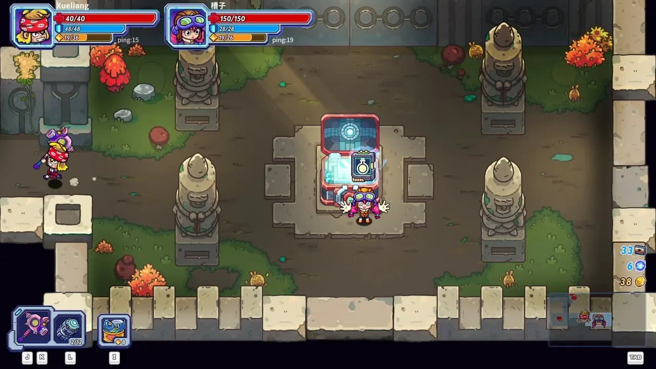 METAVERSE KEEPER Steam — zrzut ekranu 3