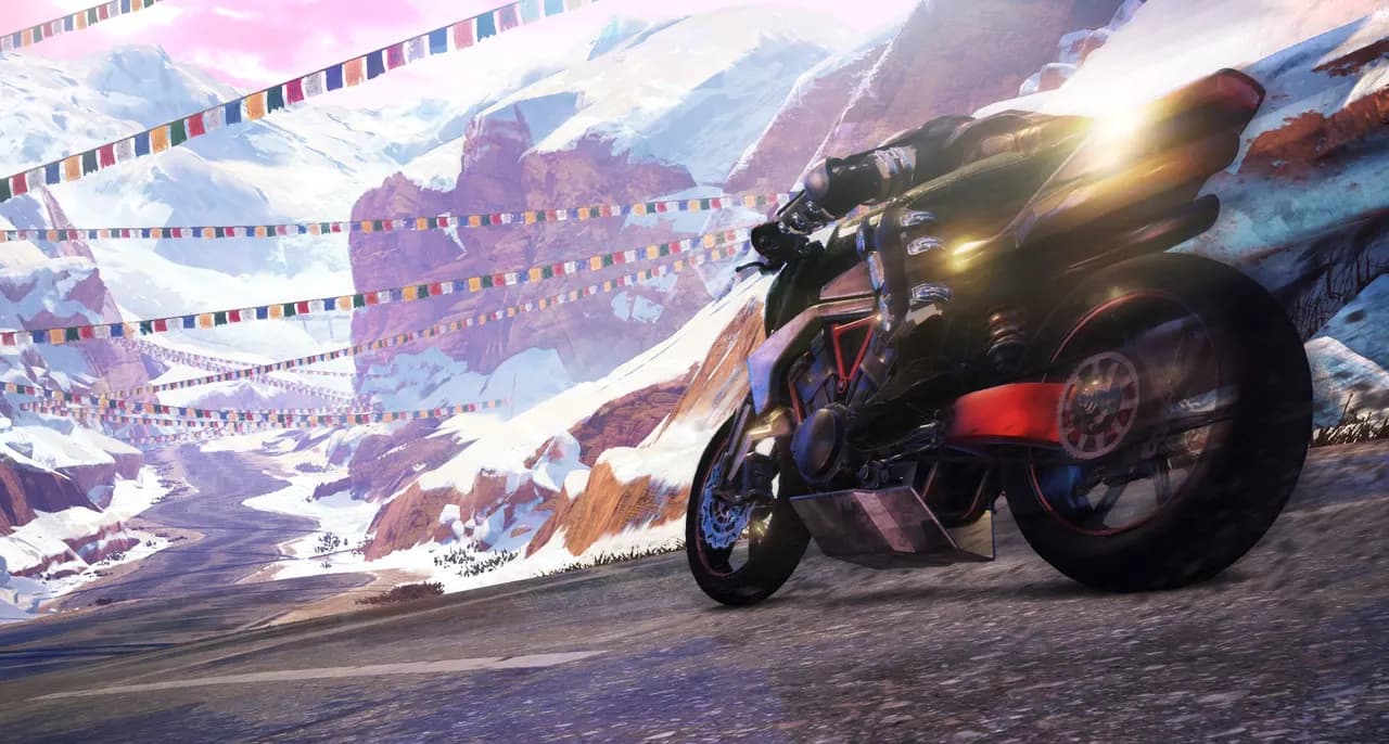 GOTTA GO FAST RACING COLLECTION Xbox One & Series X/S — zrzut ekranu 3