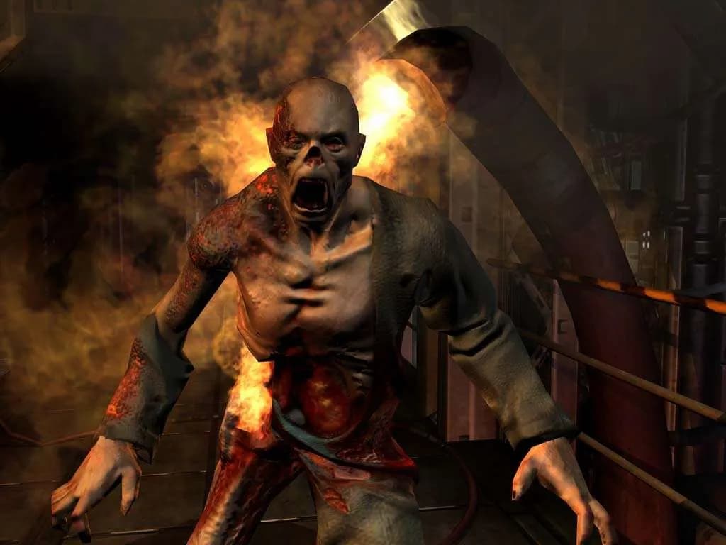 Doom 3 BFG Edition — zrzut ekranu 3