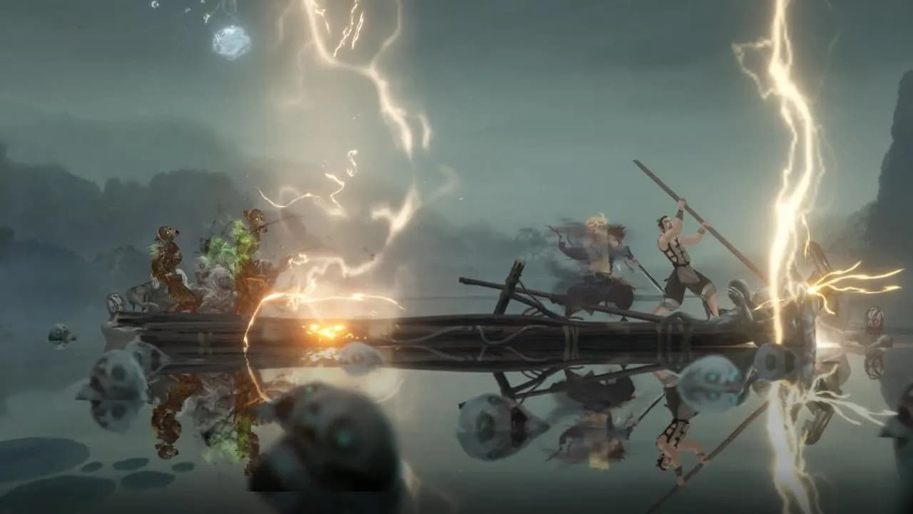Eastern Exorcist STEAM KLUCZ — zrzut ekranu 5