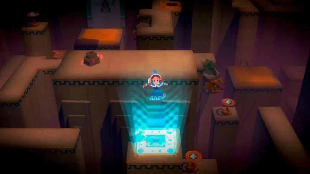 WORLD TO THE WEST Xbox One & Series X/S — zrzut ekranu 4