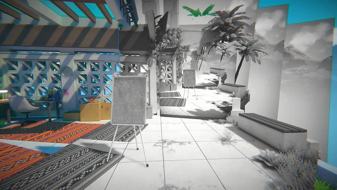 Viewfinder STEAM KLUCZ — zrzut ekranu 6