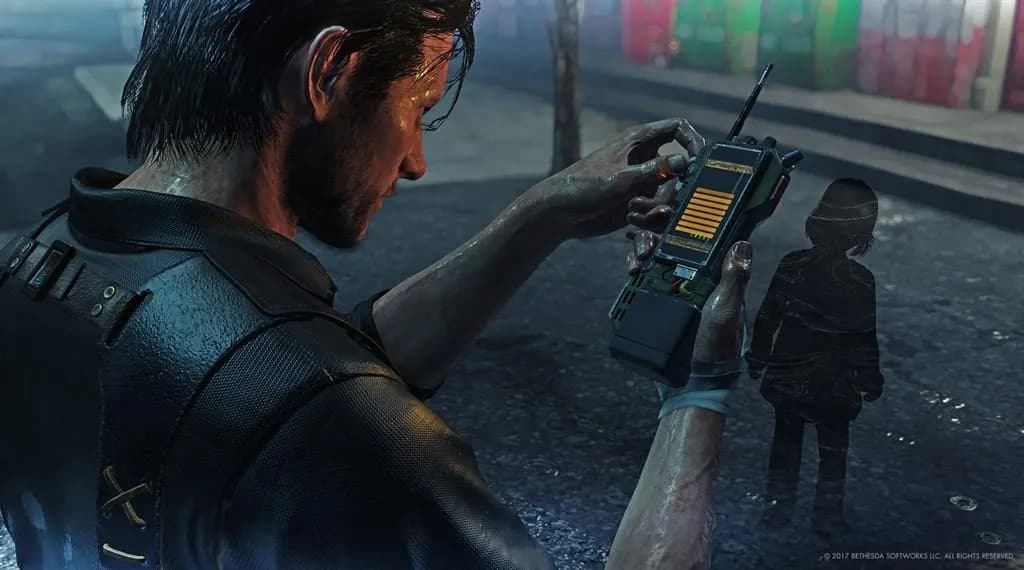 The Evil Within 2 - The Last Chance Pack DLC — zrzut ekranu 4