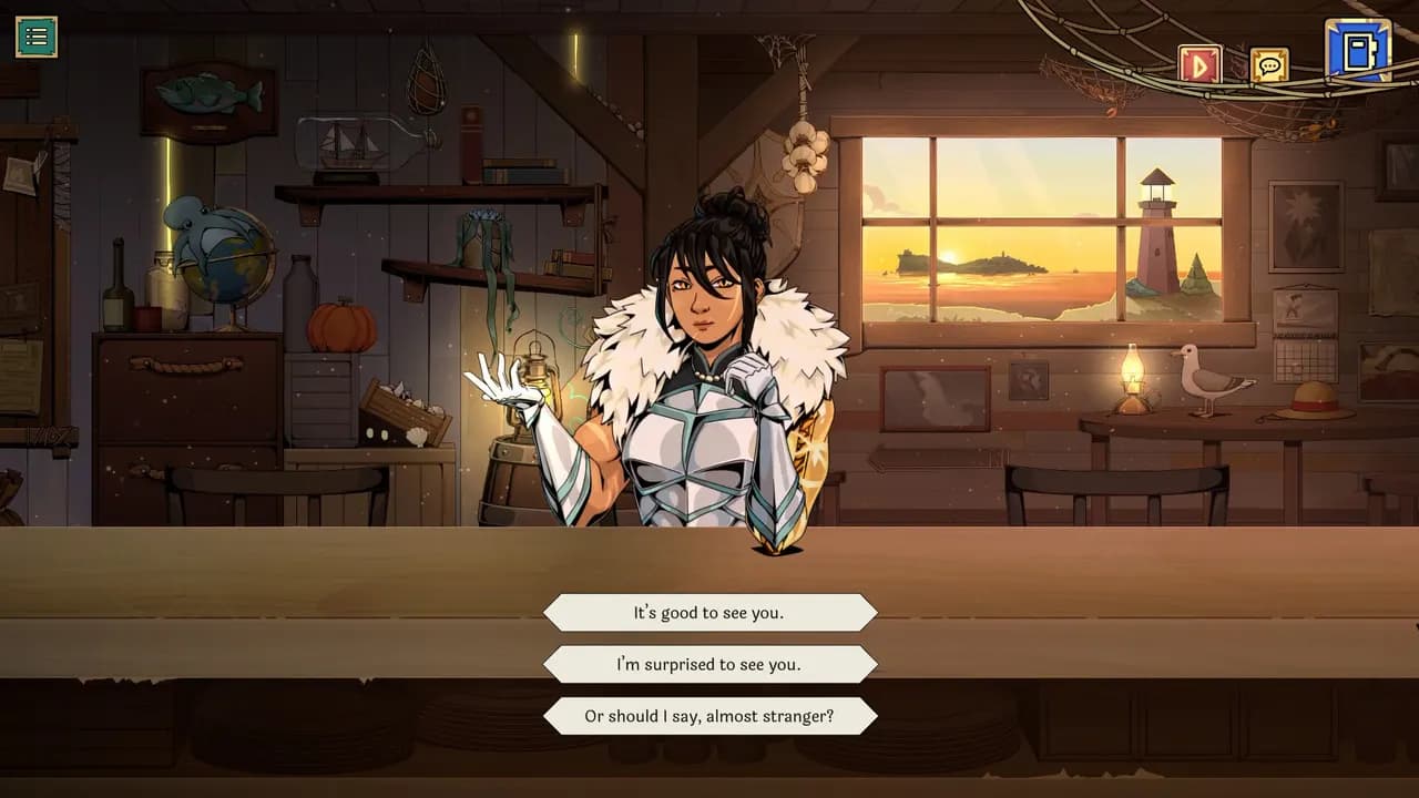 Tavern Talk Stories: Dreamwalker — zrzut ekranu 1 z 6
