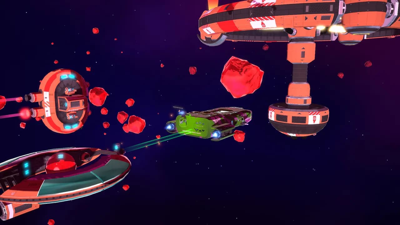 Space Crew: Legendary Edition — zrzut ekranu 4