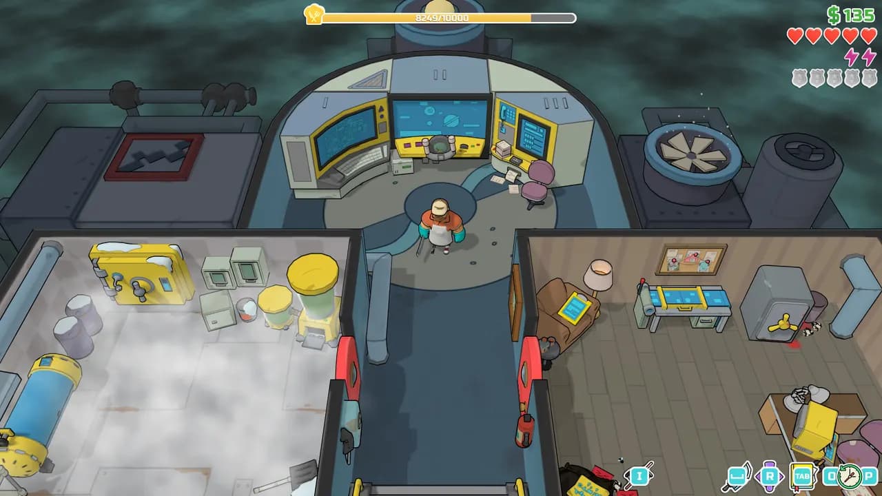 Godlike Burger STEAM KLUCZ — zrzut ekranu 6