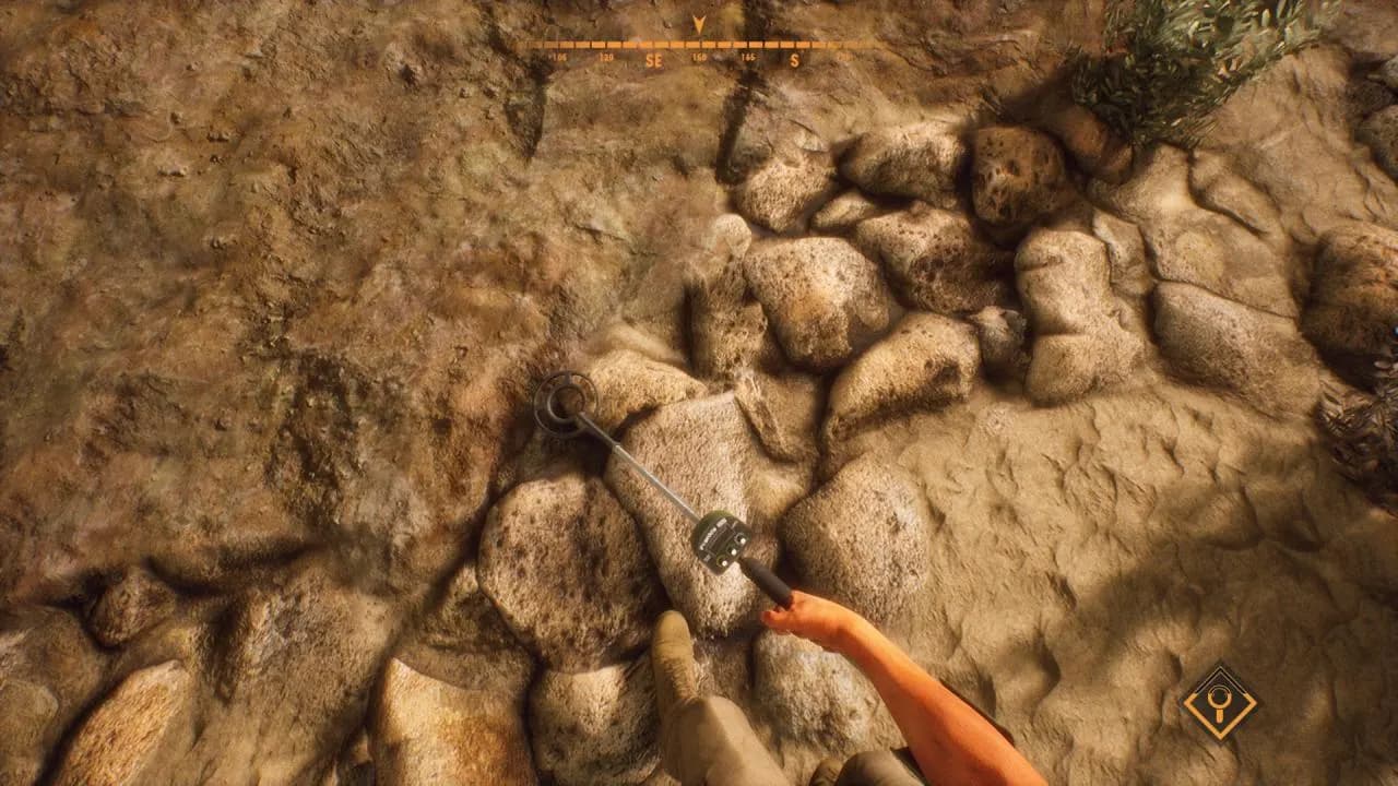 TREASURE HUNTER SIMULATOR Xbox One & Series X/S — zrzut ekranu 6
