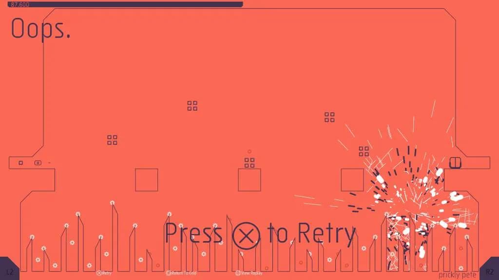 N++ (NPLUSPLUS) Steam — zrzut ekranu 4