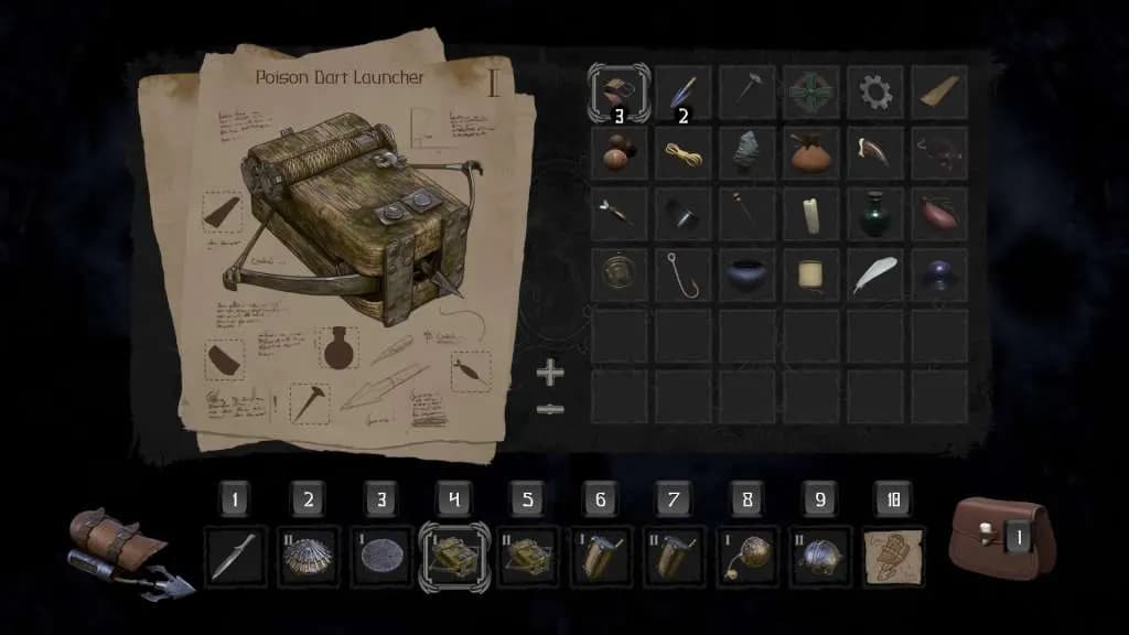 SHADWEN Steam — zrzut ekranu 6