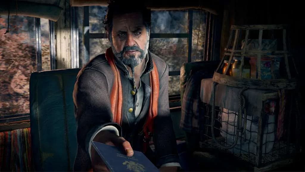 FAR CRY 4 GOLD EDITION Xbox One & Series X/S — zrzut ekranu 3
