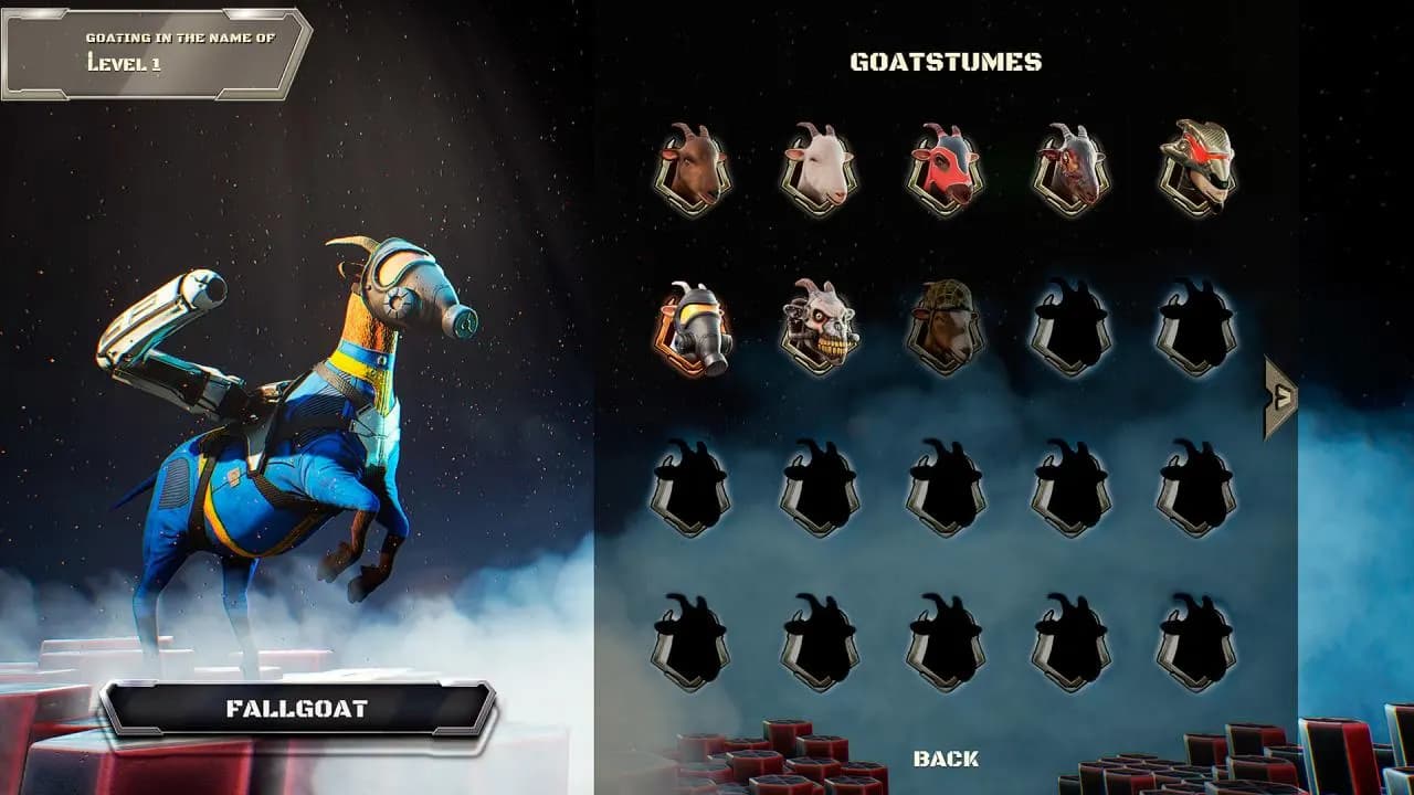 Goat of Duty — zrzut ekranu 3