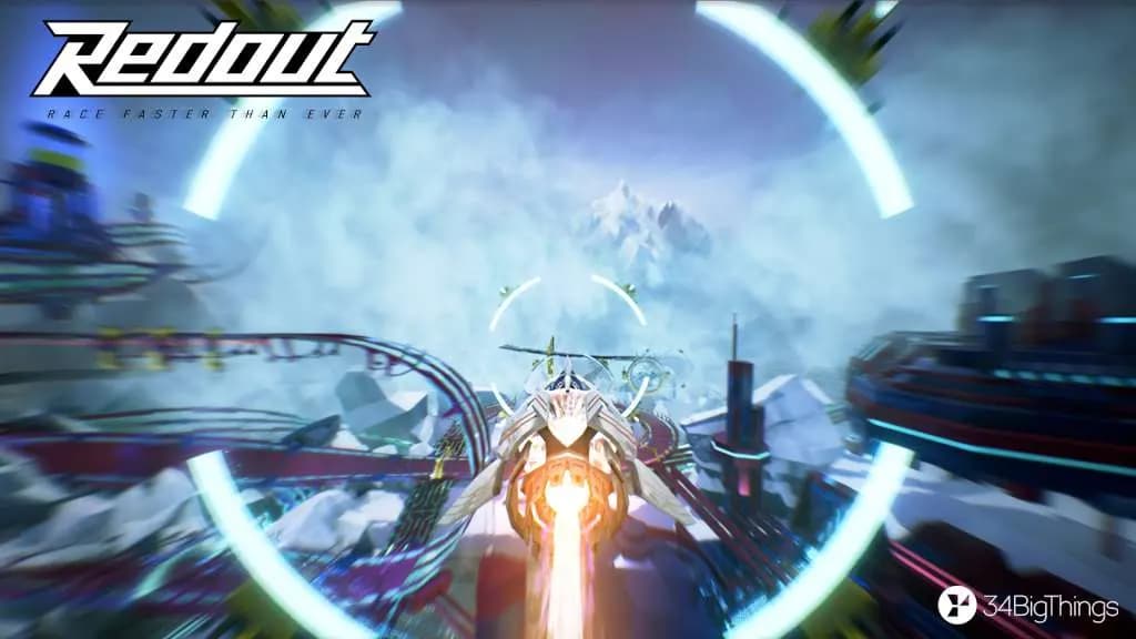 REDOUT COMPLETE EDITION Steam — zrzut ekranu 3