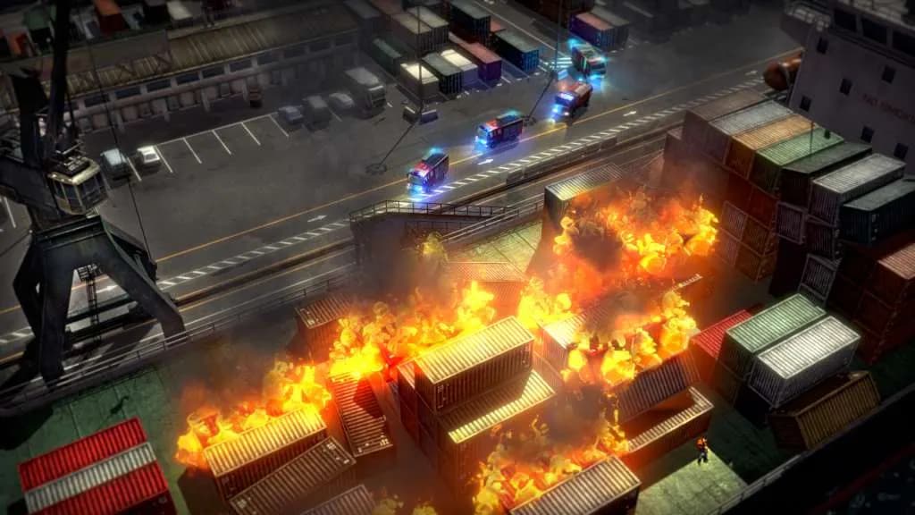 RESCUE 2 EVERYDAY HEROES Steam — zrzut ekranu 5