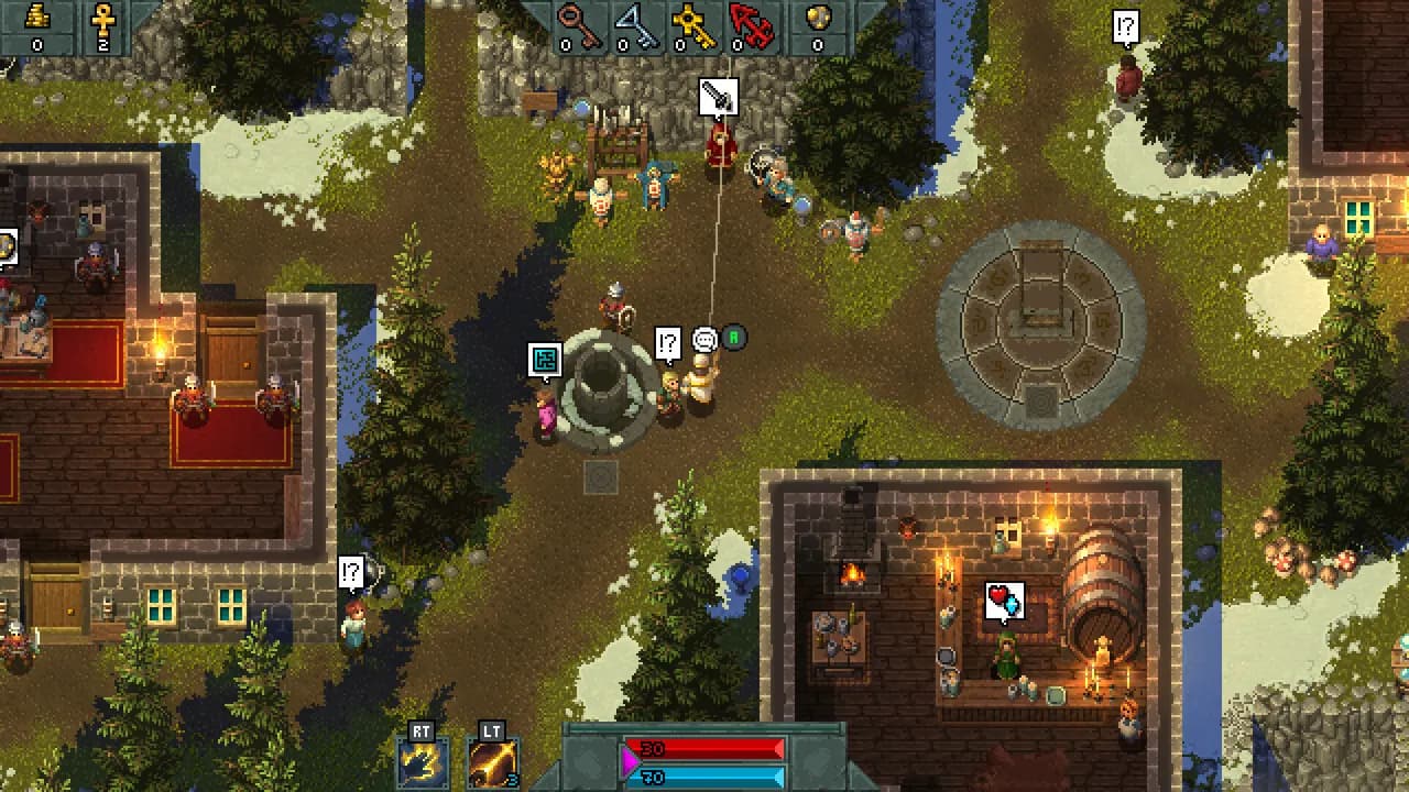 Hammerwatch Anniversary Edition — zrzut ekranu 5