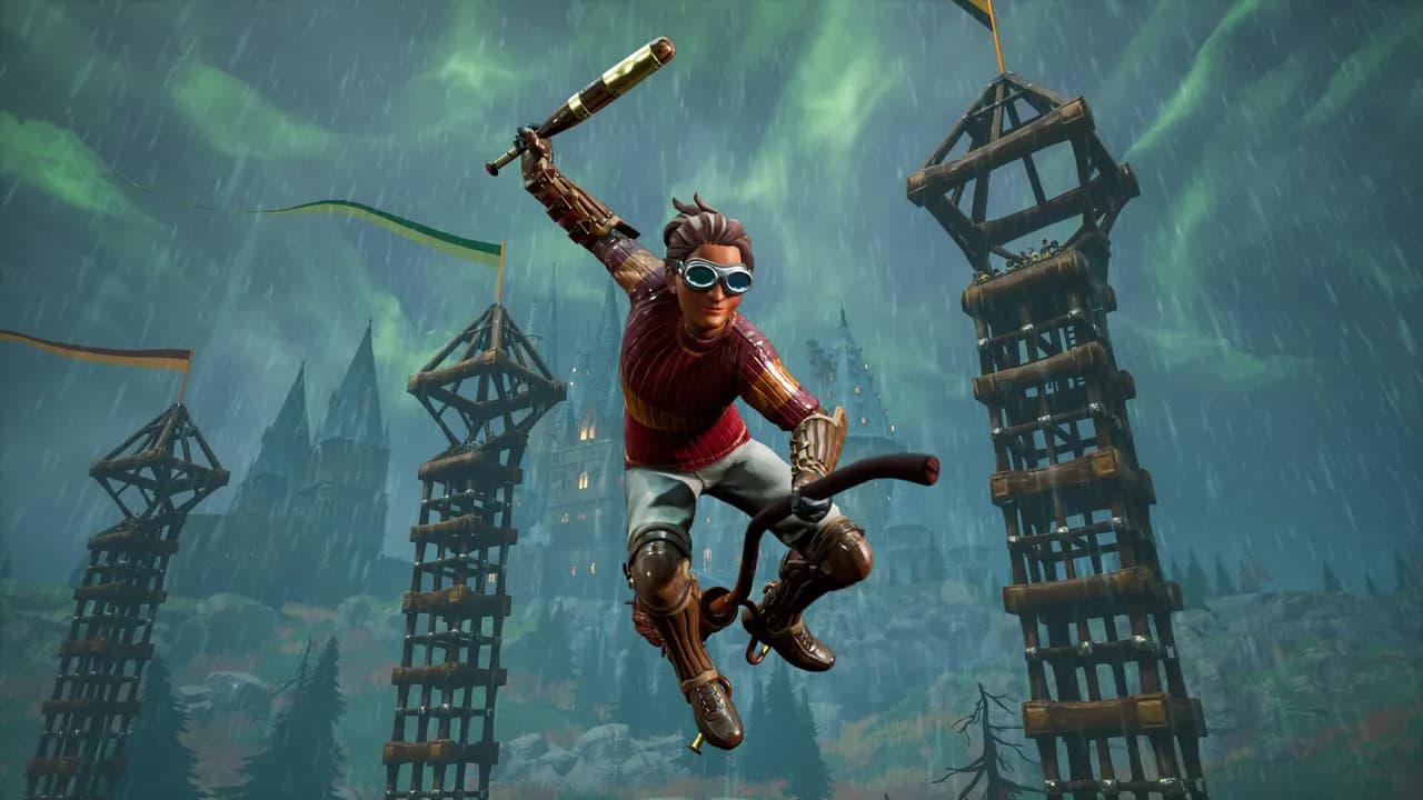 HARRY POTTER QUIDDITCH CHAMPIONS Steam — zrzut ekranu 2