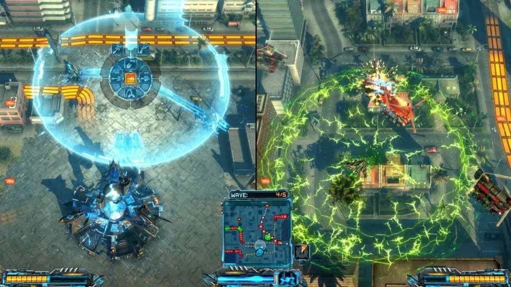 X-MORPH DEFENSE Steam — zrzut ekranu 2