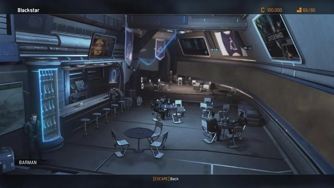 STARPOINT GEMINI 3 Steam — zrzut ekranu 4