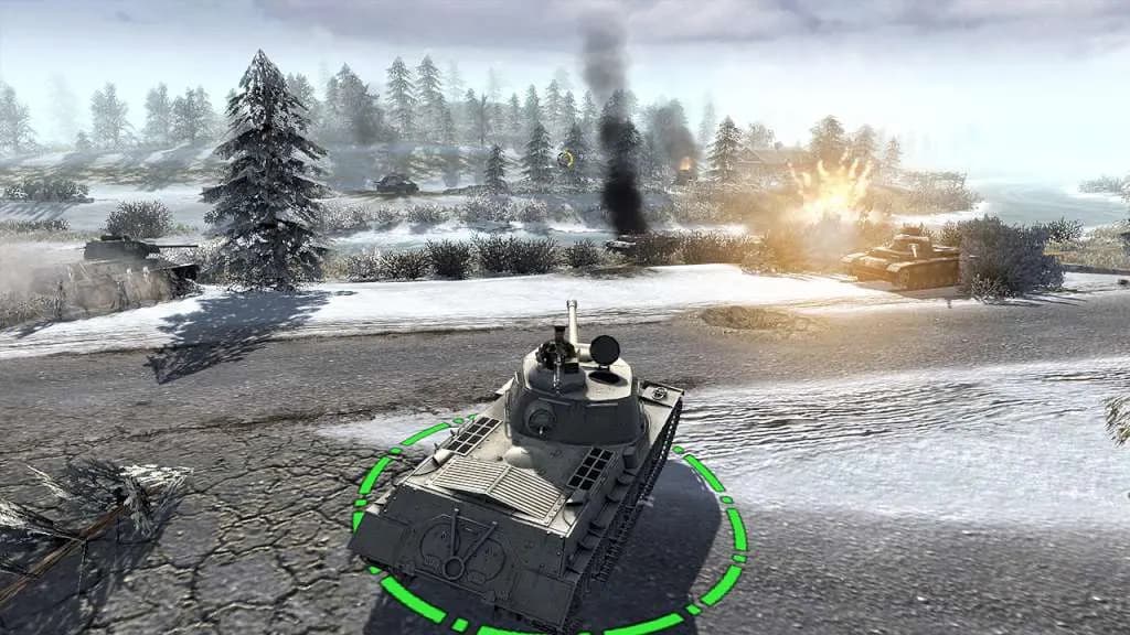Men of War: Assault Squad 2 War Chest Edition — zrzut ekranu 6
