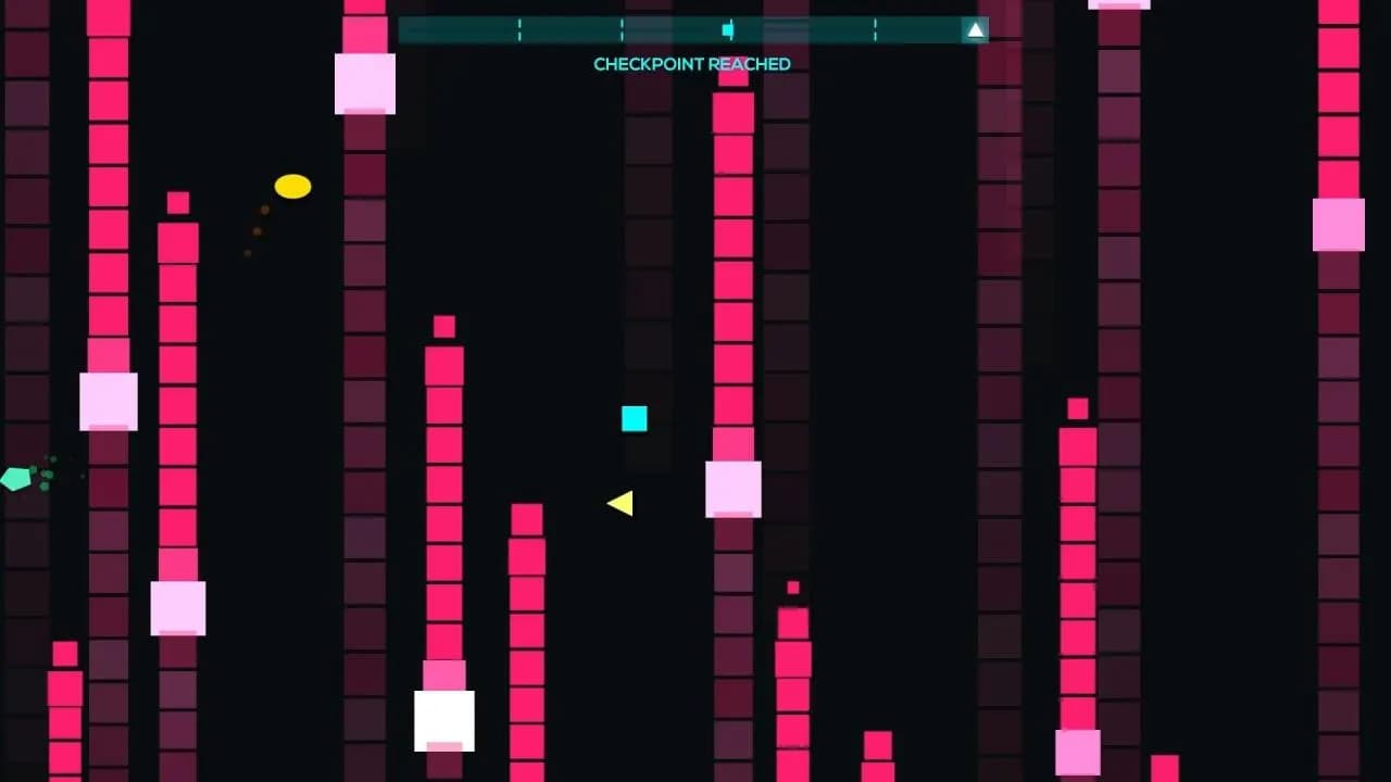JUST SHAPES & BEATS Xbox One & Series X/S — zrzut ekranu 3
