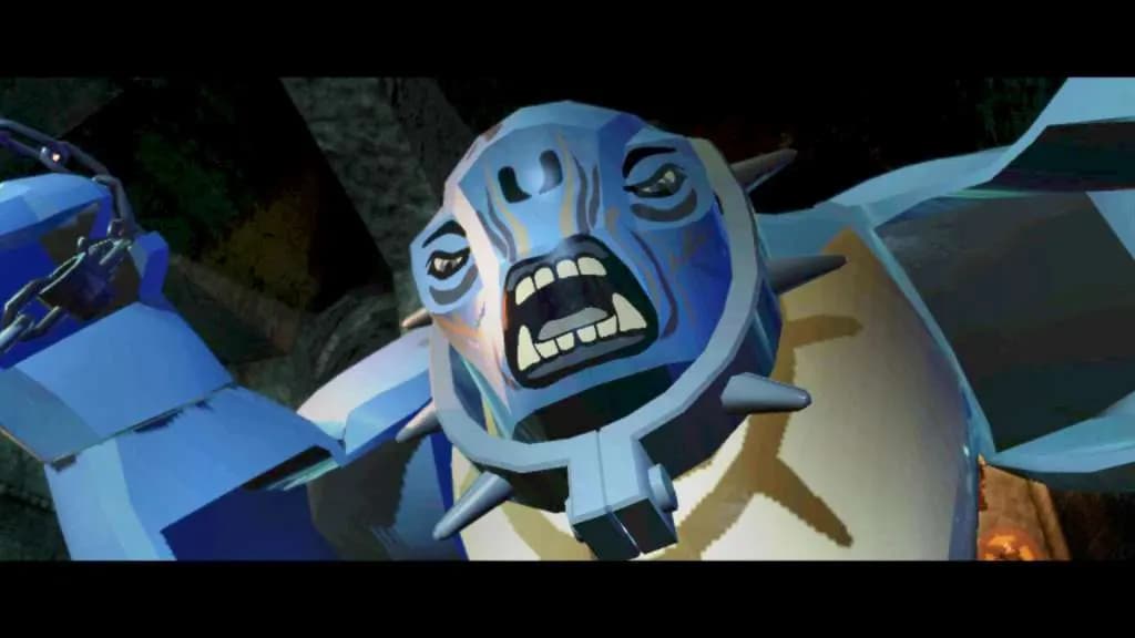 LEGO The Lord of the Rings STEAM KLUCZ — zrzut ekranu 1 z 6