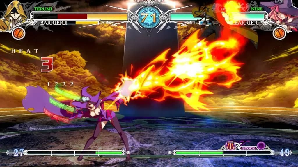 BlazBlue: Centralfiction STEAM KLUCZ — zrzut ekranu 4
