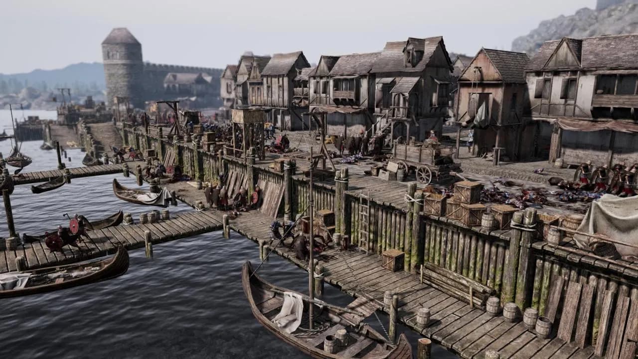 ANCESTORS LEGACY Xbox One & Series X/S — zrzut ekranu 1 z 6