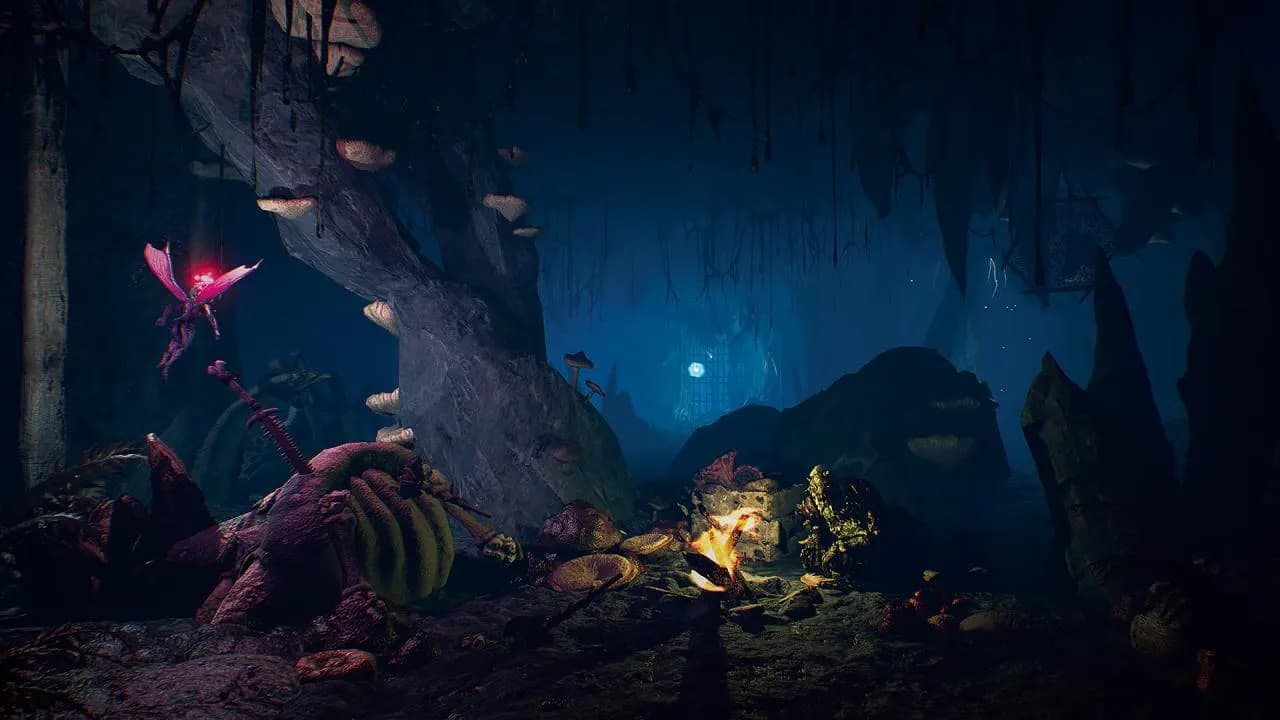 ARBORIA Steam — zrzut ekranu 4