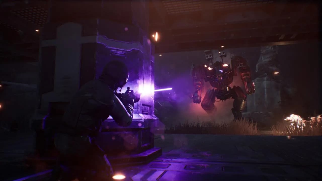TERMINATOR RESISTANCE COMPLETE EDITION Xbox Series X/S — zrzut ekranu 5
