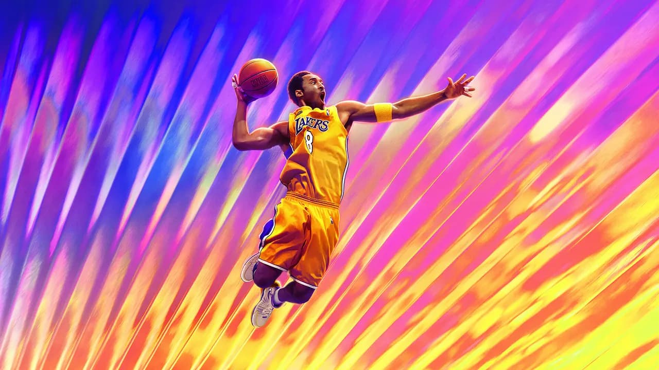 NBA 2K24 KOBE BRYANT EDITION Steam — zrzut ekranu 2