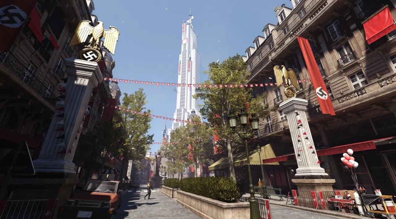 WOLFENSTEIN YOUNGBLOOD DELUXE Steam — zrzut ekranu 6