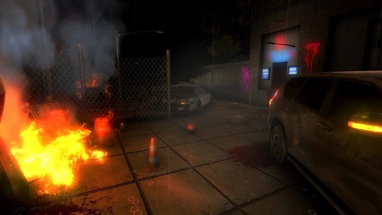 OUTBREAK SILVER COLLECTION Xbox One & Series X/S — zrzut ekranu 4