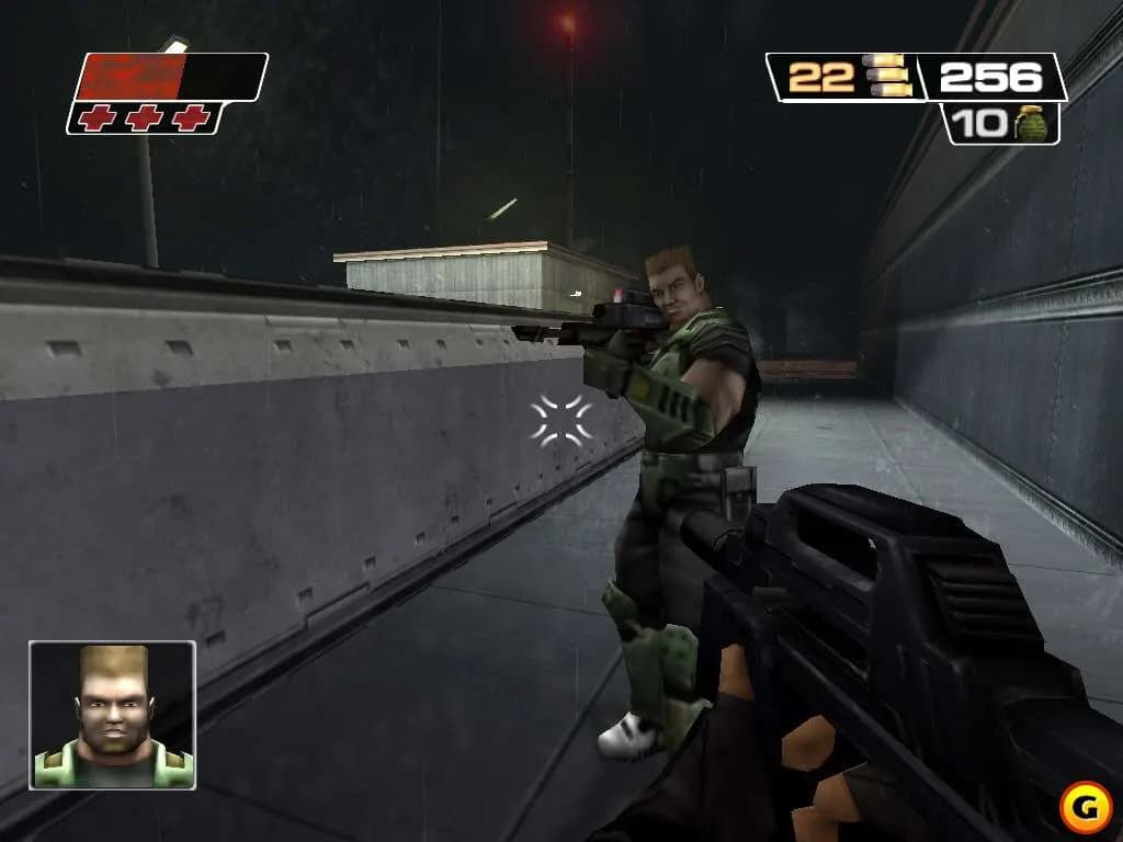 Red Faction II — zrzut ekranu 5