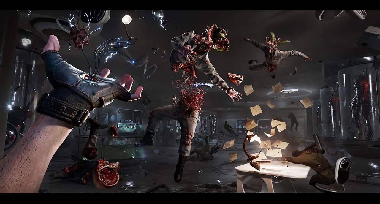 ATOMIC HEART PREMIUM EDITION Xbox One & Series X/S — zrzut ekranu 5