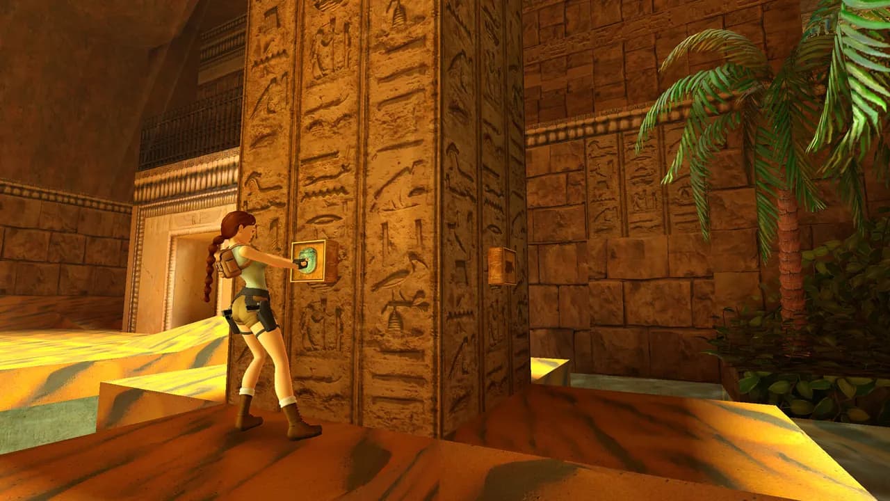 Tomb Raider I-III Remastered NA STEAM KLUCZ — zrzut ekranu 2